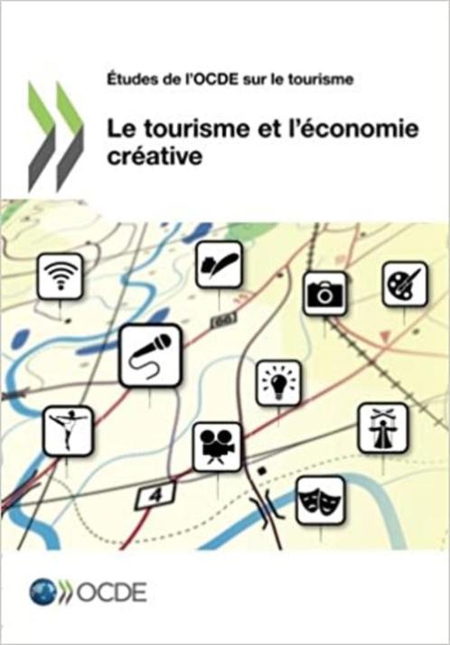 Le tourisme et l’économie créative – Études OCDE – NEUF, Boeken, Economie, Management en Marketing, Nieuw, Economie en Marketing