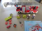 Playmobil 4820 (brandweermannen), Kinderen en Baby's, Ophalen, Zo goed als nieuw, Complete set