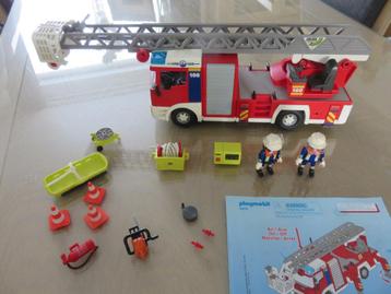 Playmobil 4820 (brandweermannen) beschikbaar voor biedingen