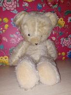 50+ jaar oude grote teddy beer, Kinderen en Baby's, Speelgoed | Knuffels en Pluche, Ophalen, Gebruikt, Beer