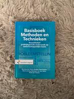 Esther Bakker - Basisboek methoden en technieken, Gelezen, Esther Bakker; Ben Baarda; Tom Fischer; Mark Julsing, Ophalen