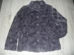Fluffy jas Mer & Sud maat 1, Kleding | Dames, Mer & Sud, Ophalen of Verzenden, Zo goed als nieuw, Maat 36 (S)