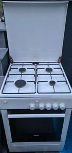 Electroménager  Cuisinières, Elektronische apparatuur, Fornuizen, Ophalen, Gebruikt, Grill, 4 kookzones