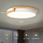 Plafonnier LED LIVRAISON RAPIDE ET GRATUITE, Maison & Meubles, Lampes | Plafonniers, Envoi, Neuf, Métal