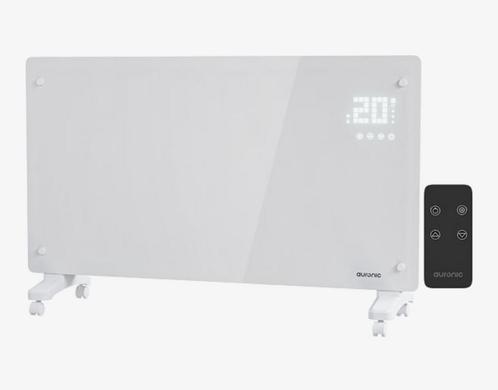 Auronic Elektrische -  2500 watt convectorkachel, Huis en Inrichting, Kachels, Zo goed als nieuw, Vrijstaand, Overige soorten
