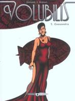 Volubilis 1. Cassandra Gantelet Ozanam, Eén stripboek, Ophalen of Verzenden, Zo goed als nieuw