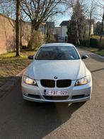 Bmw e90 320i, Auto's, BMW, Achterwielaandrijving, Zwart, Leder, Handgeschakeld