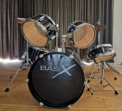 Basix, Muziek en Instrumenten, Drumstellen en Slagwerk, Gebruikt, Ophalen