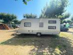 5 persoons caravan burstner ventana avondgarde, Caravans en Kamperen, Rondzit, Luifel, Particulier, Bürstner