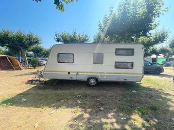 5 persoons caravan burstner ventana avondgarde