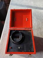 Oude dieptemeter, Dieren en Toebehoren