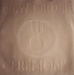 New Order - Ceremony, Cd's en Dvd's, Ophalen of Verzenden