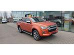 Isuzu D-Max LSX AT6 Leder, Cover, Navi via app, Camera, Automaat, Monovolume, Zwart, Overige kleuren