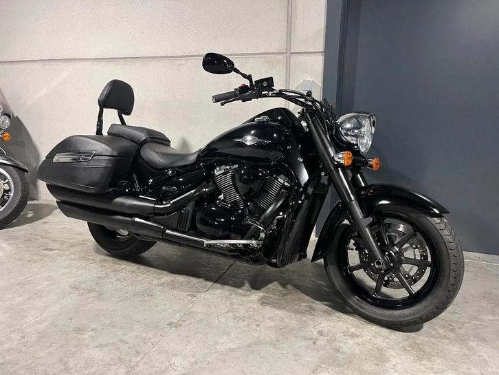 Suzuki C1500BT Intruder luxecruiser (bj 2014), Motoren, Motoren | Suzuki, Bedrijf, Chopper, meer dan 35 kW