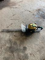 Heggeschaar, Tuin en Terras, Ophalen, Gebruikt, Benzine, PowerPlus