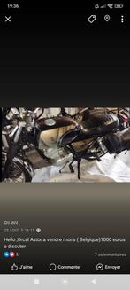 moto, Motoren, Ophalen