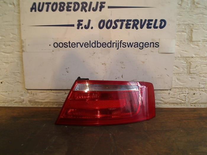 Feu arrière droit d'un Audi A5, Autos : Pièces & Accessoires, Éclairage, Audi, Utilisé, 3 mois de garantie, Enlèvement ou Envoi