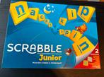 Scrabble junior, Hobby en Vrije tijd, Gezelschapsspellen | Bordspellen, Ophalen of Verzenden