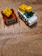 Lego duplo zoo setje, Kinderen en Baby's, Speelgoed | Duplo en Lego, Ophalen of Verzenden, Zo goed als nieuw, Complete set, Duplo