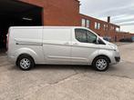 Ford Transit 155pk Topstaat!!!, Auto's, Voorwielaandrijving, Euro 5, Zwart, 4 cilinders