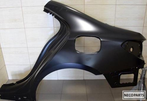 MERCEDES A KLASSE W177 SEDAN SCHERM ACHTERSCHERM SNIJDEEL, Auto-onderdelen, Carrosserie, Achterklep, Mercedes-Benz, Achter, Gebruikt