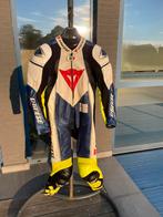 Dainese Valentino Rossi Yamaha VR46 motorpak maat 50, Motoren, Kleding | Motorkleding, Dainese, Overall, Tweedehands