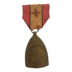 België - Oorlogsherinneringsmedaille 1914–1918, Verzamelen, Overige soorten, Ophalen of Verzenden, Lintje, Medaille of Wings
