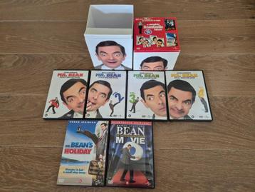 “Mr. Bean” Complete DVD box beschikbaar voor biedingen