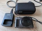 Canon PowerShot SX620HS incl lader en hoesje, Audio, Tv en Foto, 20 Megapixel, Canon, Compact, Ophalen of Verzenden