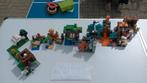 Lego minecraft lot, Kinderen en Baby's, Ophalen of Verzenden, Zo goed als nieuw, Lego