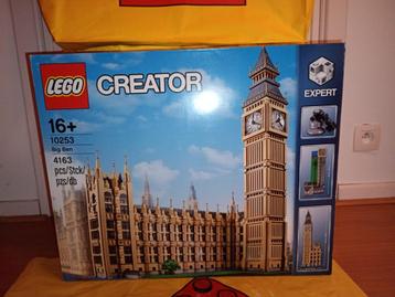 LEGO - 10253 - Big Ben beschikbaar voor biedingen