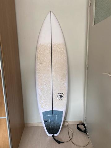 Shortboard van olaian 6’1 inch, volume van 32,8 L beschikbaar voor biedingen