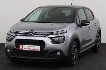 Citroën C3 1.2 PURETECH 1.2 PURETECH + GPS + CARPLAY + PDC  beschikbaar voor biedingen