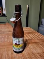 Oud flesje witkap tripel slaghmuylder, Enlèvement