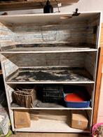 Caviaflat, Dieren en Toebehoren, Ophalen, 110 cm of meer, Zo goed als nieuw, 90 cm of meer