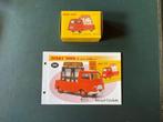ATLAS-DINKY TOYS - 1:43 -RENAULT ESTAFETTE MIROTTIER - met c, Hobby en Vrije tijd, Ophalen of Verzenden, Nieuw, Dinky Toys