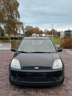 Ford fiesta 1.3i euro4 + keuring, Stof, Beige, Zwart, 5 deurs