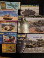 Lot Modelbouw, Hobby en Vrije tijd, Modelbouw | Auto's en Voertuigen, Ophalen of Verzenden, Zo goed als nieuw, Overige typen, Overige merken