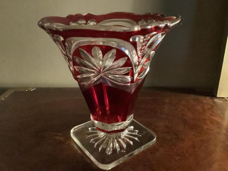 Vaas Pique-fleur, Antiek en Kunst, Antiek | Vazen, Ophalen