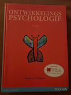 Robert S. Feldman - Ontwikkelingspsychologie, Boeken, Psychologie, Robert S. Feldman, Zo goed als nieuw, Ontwikkelingspsychologie