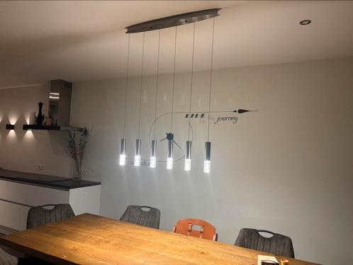 Design hanglamp Plafondlamp LED, Huis en Inrichting, Lampen | Hanglampen, Zo goed als nieuw, Ophalen