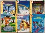 6 livres GERONIMO STILTON - à partir de 8 ans, Ophalen of Verzenden, Zo goed als nieuw, Fictie algemeen