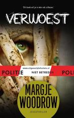 Te Koop Boek VERWOEST Margje Woodrow, Margje Woodrow, Ophalen of Verzenden, Zo goed als nieuw, Nederland