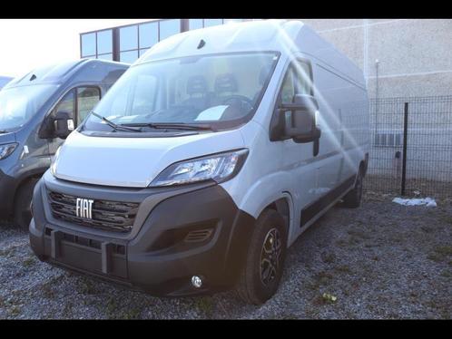 Fiat Ducato L3H2 140pk, Autos, Camionnettes & Utilitaires, Entreprise, Achat, Fiat, Diesel, 5 portes, Automatique, Autres couleurs