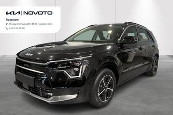 KIA Niro Pulse 1.6 GDi HEV 6DCT beschikbaar voor biedingen