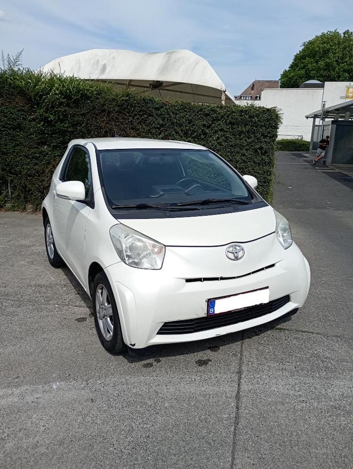 Toyota IQ - Navigatie* Toyota //Airco, Auto's, Toyota, Particulier, IQ, Benzine, Ophalen