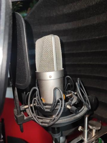 TLM127 (Neumann) beschikbaar voor biedingen