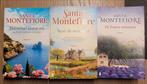 Santa Montefiore Valentina´s laatste reis, Overkant, Tuinman, Boeken, Ophalen of Verzenden, Zo goed als nieuw