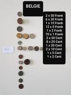 Vreemde munten, Ophalen