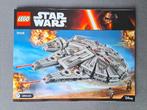 LEGO Star Wars 75105 Millenium Falcon, Kinderen en Baby's, Speelgoed | Duplo en Lego, Ophalen, Zo goed als nieuw, Lego